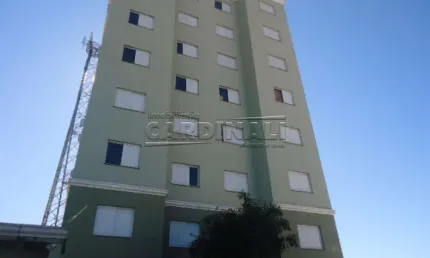 Apartamento com 2 quartos à venda na Rua Rui Barbosa, 2540, Vila Costa do Sol, São Carlos