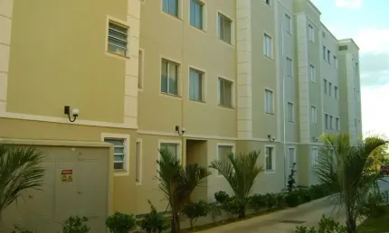 Apartamento com 2 quartos à venda na Rua Laura Villani Piovesan, Bloco 01, 65, Jardim Ipanema, São Carlos