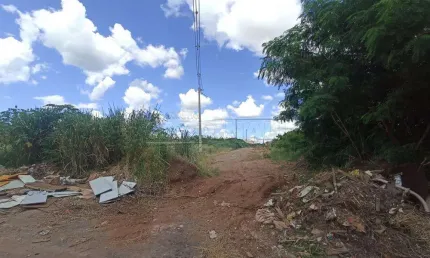 Terreno à venda na Rua Juliano Parolo, Parque Industrial, São Carlos