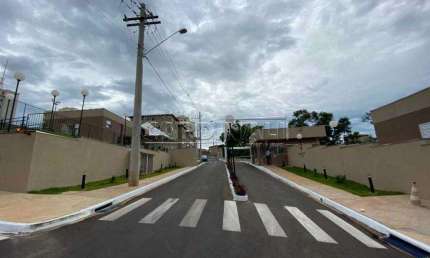 Apartamento com 2 quartos à venda na Rua Theodolina Modena Coca, Bloco 5, 155, Vila Rancho Velho, São Carlos