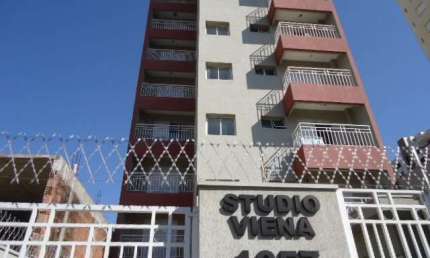 Apartamento com 1 quarto à venda na Rua Visconde de Inhaúma, 1057, Centro, São Carlos