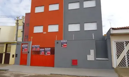 Apartamento com 2 quartos à venda na Rua Padre Oliveira Rollin, 365, Jardim Bandeirantes, São Carlos