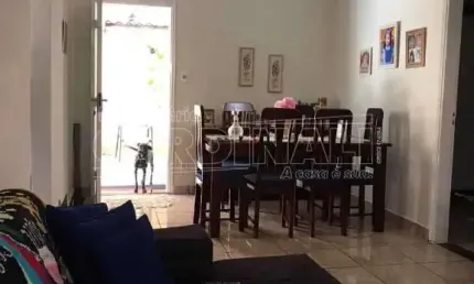 Casa com 2 quartos à venda na Rua Marechal Artur da Costa e Silva, 1024, Jardim Imperador, Araraquara
