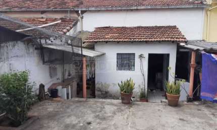 Casa com 3 quartos à venda na Rua Geminiano Costa, 22, Jardim São Carlos, São Carlos