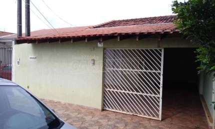 Casa com 3 quartos à venda na Rua Januário de Freitas Jesus, 329, Jardim Maria Luiza, Araraquara