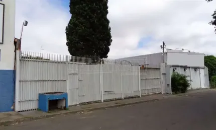 Barracão / Galpão / Depósito à venda na Rua Luiz Lázaro Zamenhof, 590, Vila Brasília, São Carlos