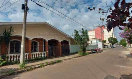 Casa com 5 quartos à venda na Rua Jacinto Favoreto, 383, Jardim Lutfalla, São Carlos