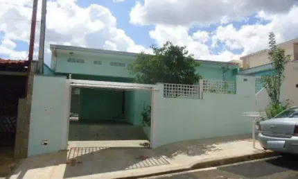 Casa com 4 quartos à venda na Rua Abel Giongo, 1651, Vila Faria, São Carlos