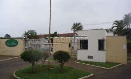 Apartamento com 2 quartos à venda na Rua Djalma Ferraz Kehl, B, 15, Jardim Tangará, São Carlos
