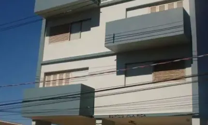 Apartamento com 2 dormitórios no centro próximo a câmara municipal em são carlos