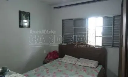 Casa com 3 quartos à venda na Rua Coriolano José Gibertoni, 43, Jardim Paulista, São Carlos