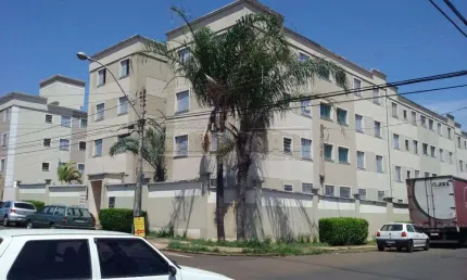 Apartamento com 2 quartos à venda na Rua Belarmino Indalécio De Souza, Bloco 3, 250, Vila Monteiro (Gleba I), São Carlos