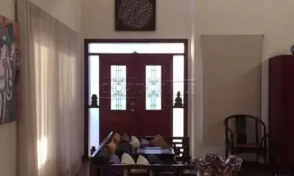 Casa em condomínio fechado com 4 quartos à venda na Avenida Miguel Damha, 1400, Condomínio Village Damha II, São Carlos