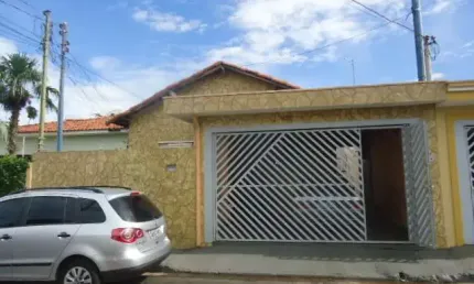 Casa com 3 quartos à venda na Rua Estados Unidos, 651, Tijuco Preto, São Carlos
