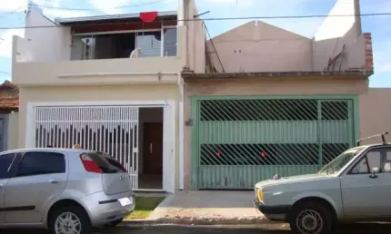 Casa com 3 quartos à venda na Rua Willian Sallum, 76, Jardim São Carlos 5, São Carlos