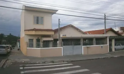 Casa com 2 quartos à venda na Rua Antônio Blanco, Esquina Com Marcolino Lopes Barreto, 894, Vila Costa do Sol, São Carlos