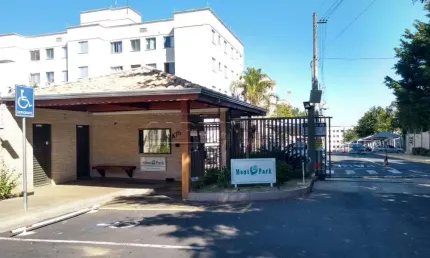 Apartamento com 2 quartos à venda na Rua Ray Wesley Herrick, Bloco 5, 475, Jardim Jóckei Club A, São Carlos