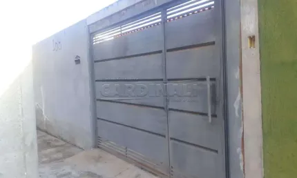 Casa com 3 quartos à venda na Rua Antônio Corrêa Da Silva Neto, Qd 14 Lote  13, 188, Jardim Santa Clara (Vila Xavier), Araraquara