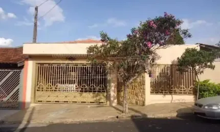 Casa com 4 quartos à venda na Rua Vitorio Dotta, Lote 027 Quadra 002, 58, Residencial Itamarati, São Carlos