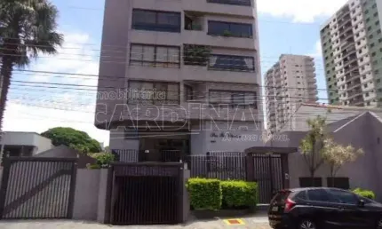 Apartamento com 4 quartos à venda na Rua São Sebastião, 1667, Centro, São Carlos