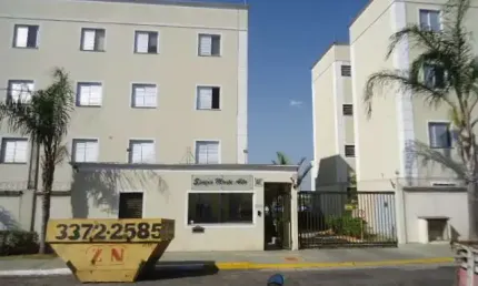 Apartamento com 2 quartos à venda na Rua Laura Villani Piovesan, Bloco 01, 65, Jardim Ipanema, São Carlos