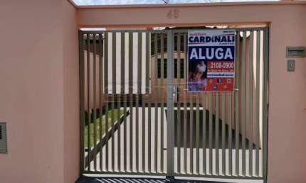 Casa com 2 quartos à venda na Avenida José Pizani, 48, Jardim Higienópolis, Araraquara