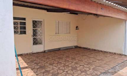 Casa com 3 quartos à venda na Avenida José Maria Lopes, 360, Residencial Acapulco, Araraquara