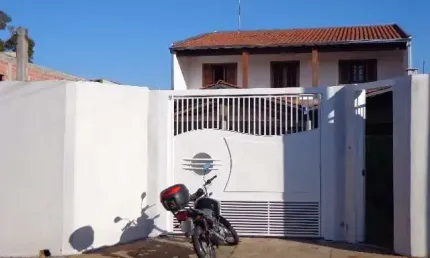 Casa com 2 quartos à venda na Rua Karl Hermann Tatsch, 661, Jardim Munique, São Carlos