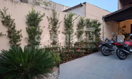 Casa com 2 quartos à venda na Rua Karl Hermann Tatsch, 661, Jardim Munique, São Carlos