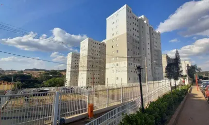 Apartamento com 2 quartos à venda na Avenida Gregório Aversa, Bloco 03, 371, Recreio São Judas Tadeu, São Carlos