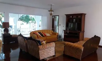 Casa em condomínio fechado com 4 quartos à venda na Alameda Antônio Francisco Lisboa, 130, Parque Sabará, São Carlos