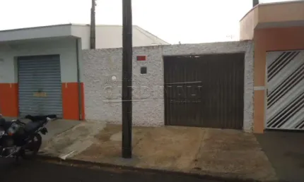 Casa com 2 quartos à venda na Rua Rio Araguaia, 871, Jardim Jóckei Club A, São Carlos