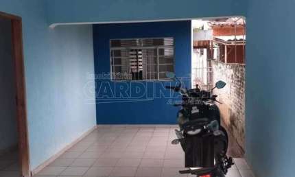 Casa com 2 quartos à venda na Avenida Sergipe, 87, Jardim Brasil (Vila Xavier), Araraquara