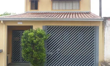 Casa com 2 quartos à venda na Rua Maria Eugenia Fabiano, 396, Loteamento Social Antenor Garcia, São Carlos