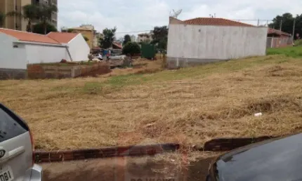 Terreno à venda na Rua José Nunes, Jardim Gibertoni, São Carlos