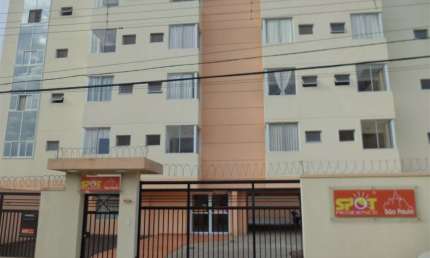 Apartamento com 1 quarto à venda na Rua Conselheiro João Alfredo, 540, Jardim Paraíso, São Carlos