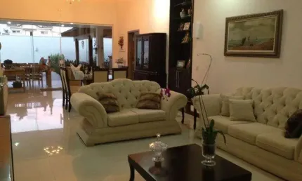 Casa em condomínio fechado com 4 quartos à venda na Avenida Miguel Damha, 1000, Condomínio Parque Residencial Damha l, São Carlos