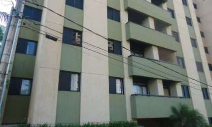 Apartamento com 3 quartos à venda na Rua Coronel Carlos Simplicio Rodrigues, 75, Jardim Gibertoni, São Carlos