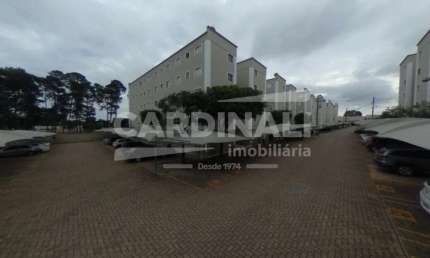 Apartamento com 2 quartos à venda na Avenida Doutor Heitor José Reali, Bloco 12, 1031, Jardim Nova São Carlos, São Carlos
