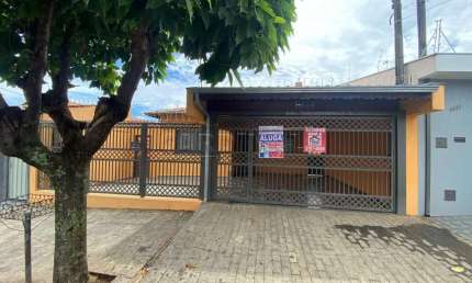 Casa com 2 quartos à venda na Rua Sebastião De Abreu Sampaio, Lote 22 / Quadra 18, 1431, Vila Boa Vista 1, São Carlos