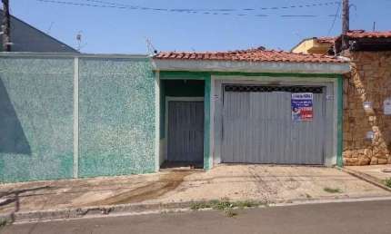 Casa com 2 quartos à venda na Rua Karl Hermann Tatsch, 483, Jardim Munique, São Carlos