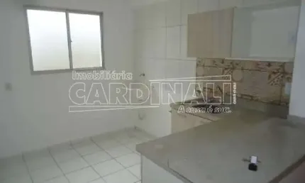 Apartamento com 2 quartos à venda na Avenida Doutor Heitor José Reali, Bloco 13, 1425, Jardim Nova São Carlos, São Carlos