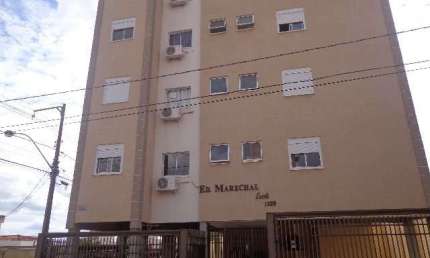 Apartamento com 1 quarto à venda na Rua Marechal Deodoro, 2309, Centro, São Carlos