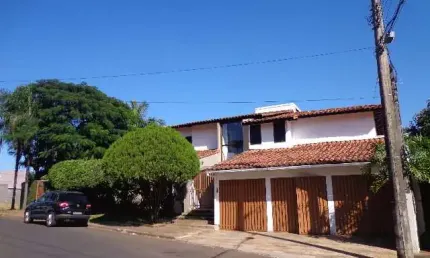 Casa com 7 quartos à venda na Rua Doutor Paulo Pinheiro Werneck, 871, Parque Santa Mônica, São Carlos