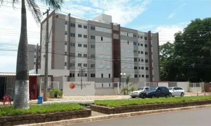 Apartamento com 2 quartos à venda na Avenida Getúlio Vargas, Bloco 01, 2475, Recreio São Judas Tadeu, São Carlos