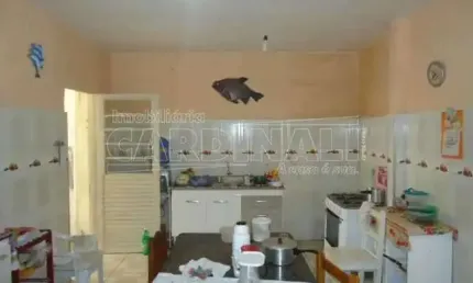 Casa com 5 quartos à venda na Rua Doutor Nelson Fonseca, 138, Loteamento Habitacional São Carlos 8, São Carlos