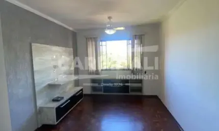 Apartamento com 2 quartos à venda na Avenida Tancredo De Almeida Neves, Bloco 05, 457, Parque Santa Mônica, São Carlos