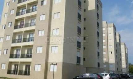 Apartamento com 3 quartos à venda na Avenida Tancredo De Almeida Neves, Bloco 02, 573, Recreio dos Bandeirantes, São Carlos