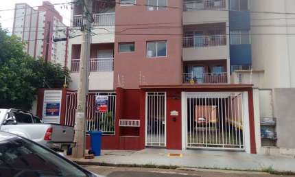 Apartamento com 1 quarto à venda na Rua Salomão Dibbo, 380, Jardim Lutfalla, São Carlos