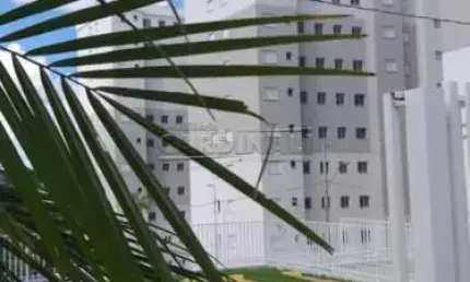 Apartamento com 2 quartos à venda na Avenida Gregório Aversa, Bloco 03, 371, Recreio São Judas Tadeu, São Carlos